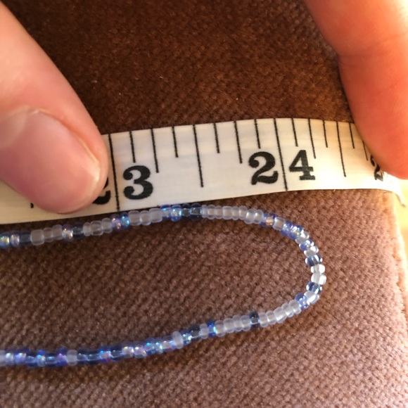 Versatile breaded necklace/bracelet - Picture 8 of 9